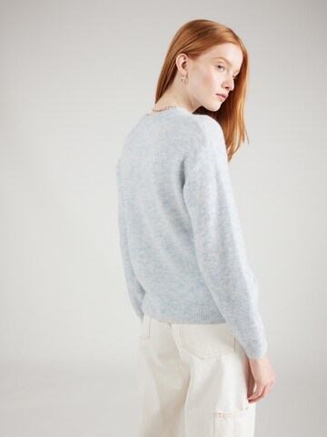 Soft Rebels Sweter 'Allison' w kolorze niebieski