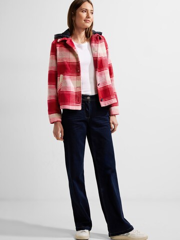 CECIL Between-season jacket in Red