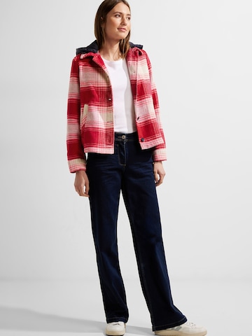 CECIL Between-Season Jacket in Red