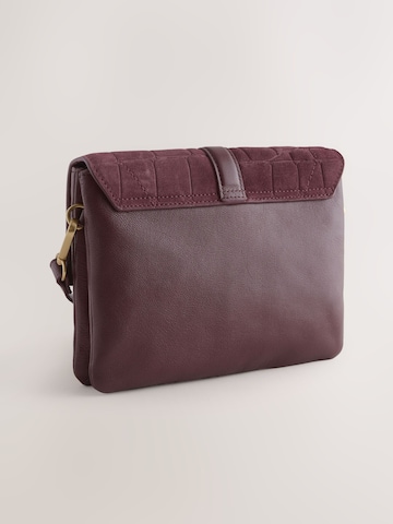 Borsa a tracolla di Next in rosso