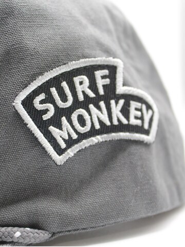 Surf Monkey - Gorra en gris