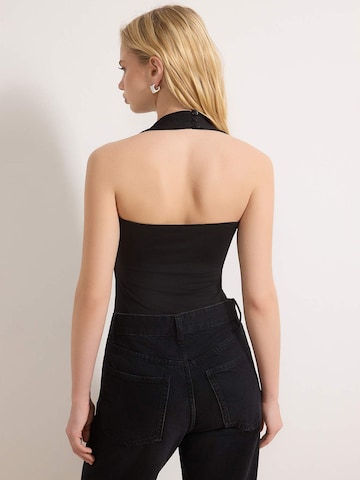 Trendyol Top in Black