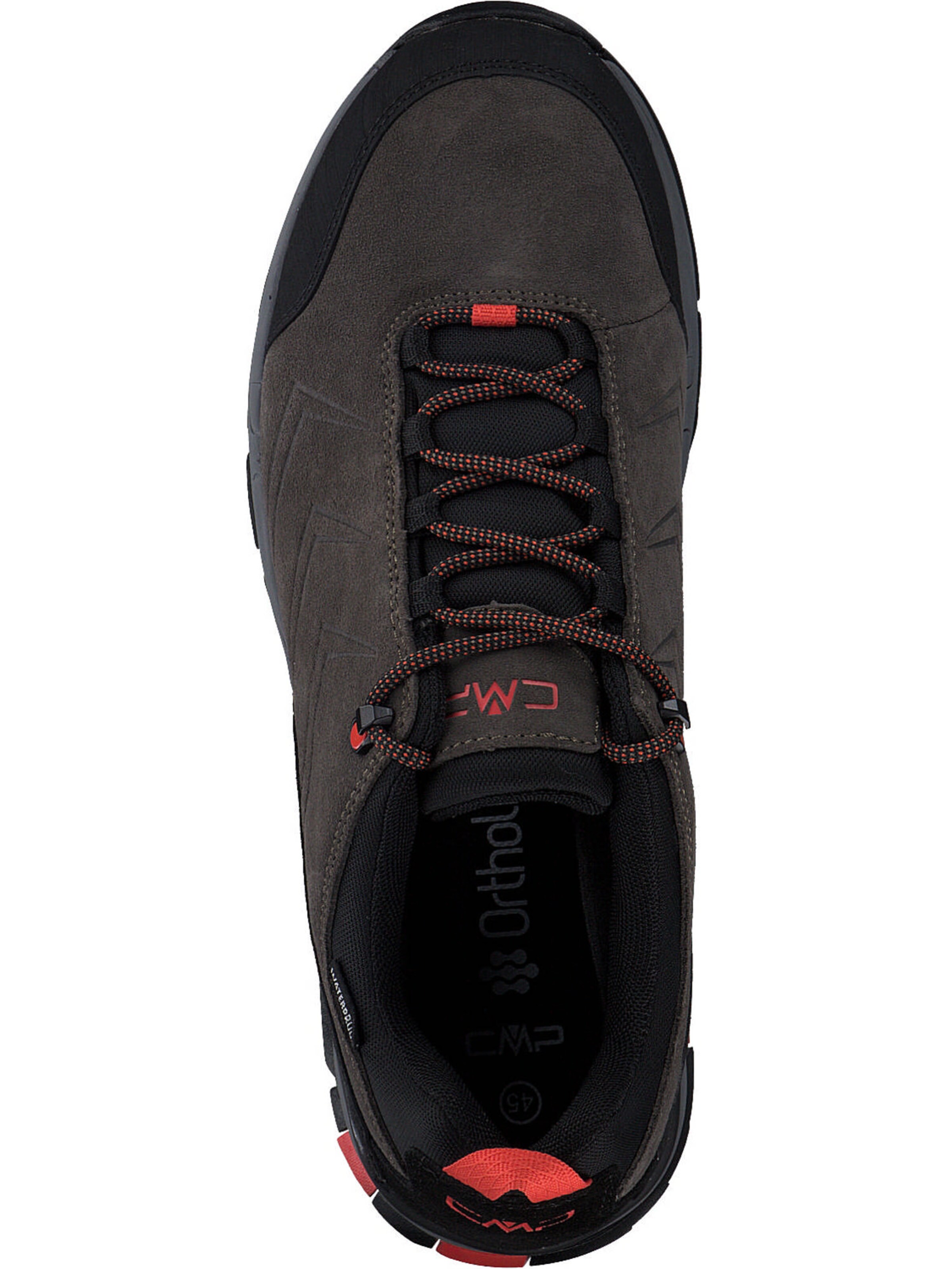 CMP Flats 'Melnick' in Green