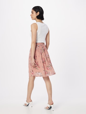 ABOUT YOU Skirt 'Daria' in Pink