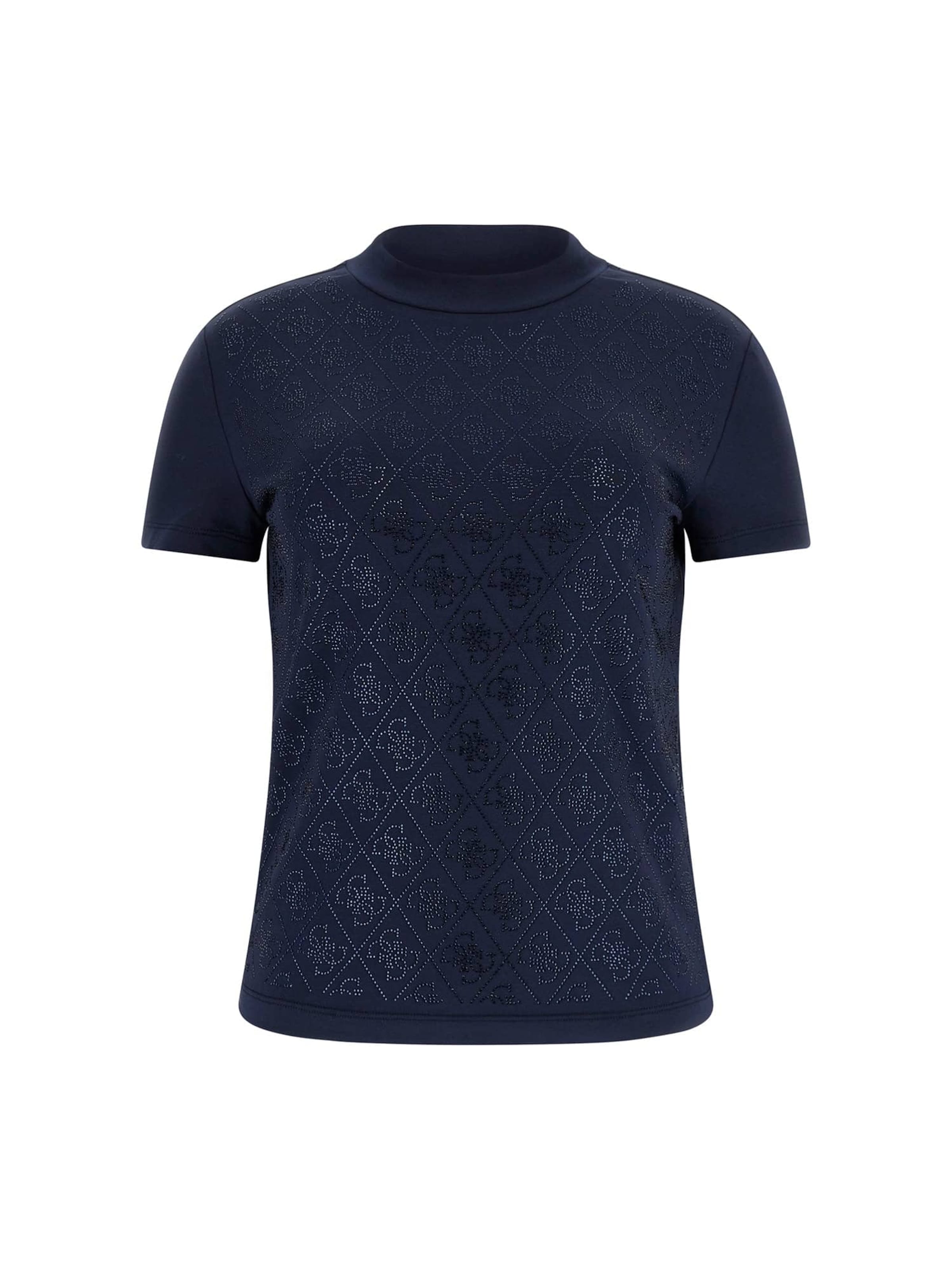 GUESS Shirt in Blue: front