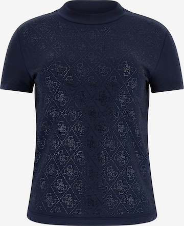 GUESS Shirt in Blau: Vorderseite