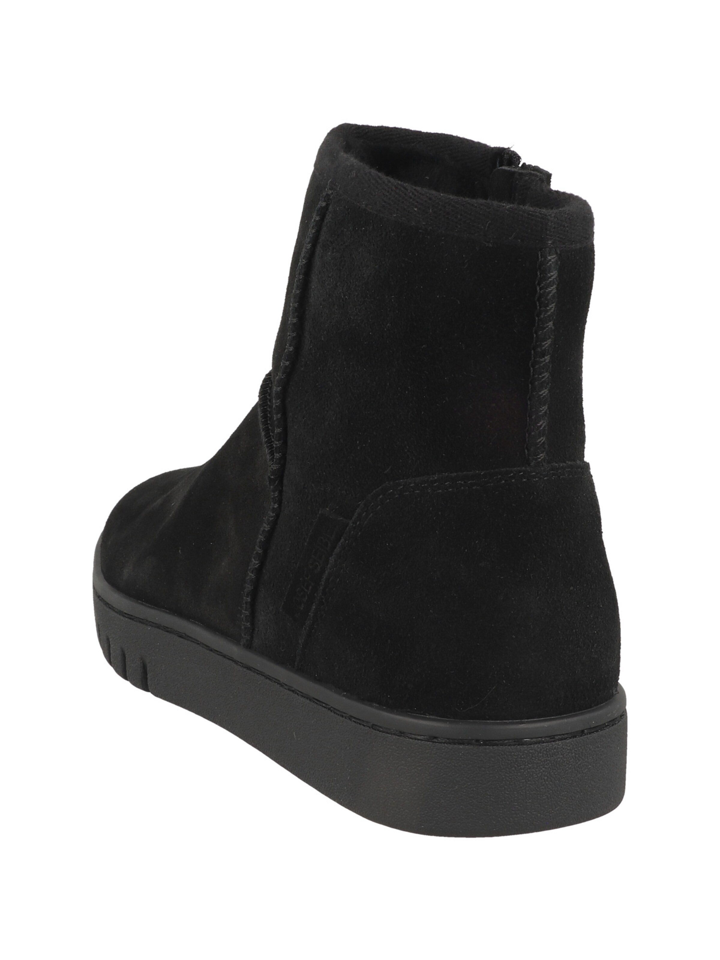 JOSEF SEIBEL Booties 'Jessie 09' in Black