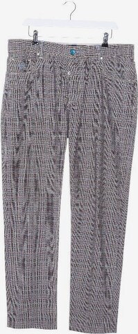 Jacob Cohen Pants in 38 in Mixed colors: front