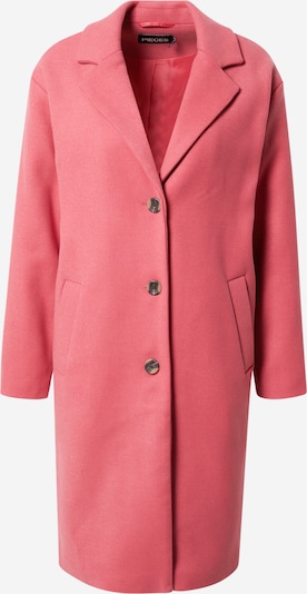 Palton de primăvară-toamnă 'ALICE' PIECES pe roz pitaya, Vizualizare produs