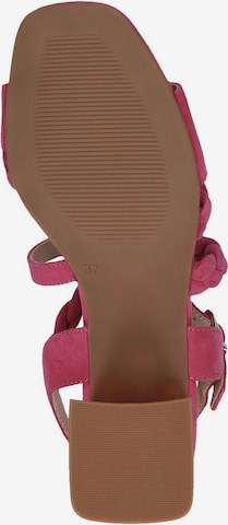 CAPRICE Sandals in Pink