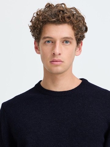 Casual Friday Trui 'Karl' in Blauw