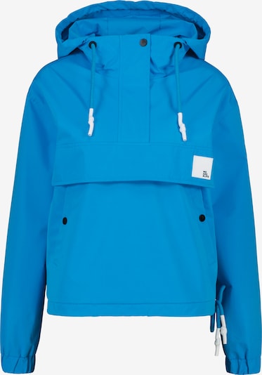 Alife and Kickin Jacke in blau, Produktansicht