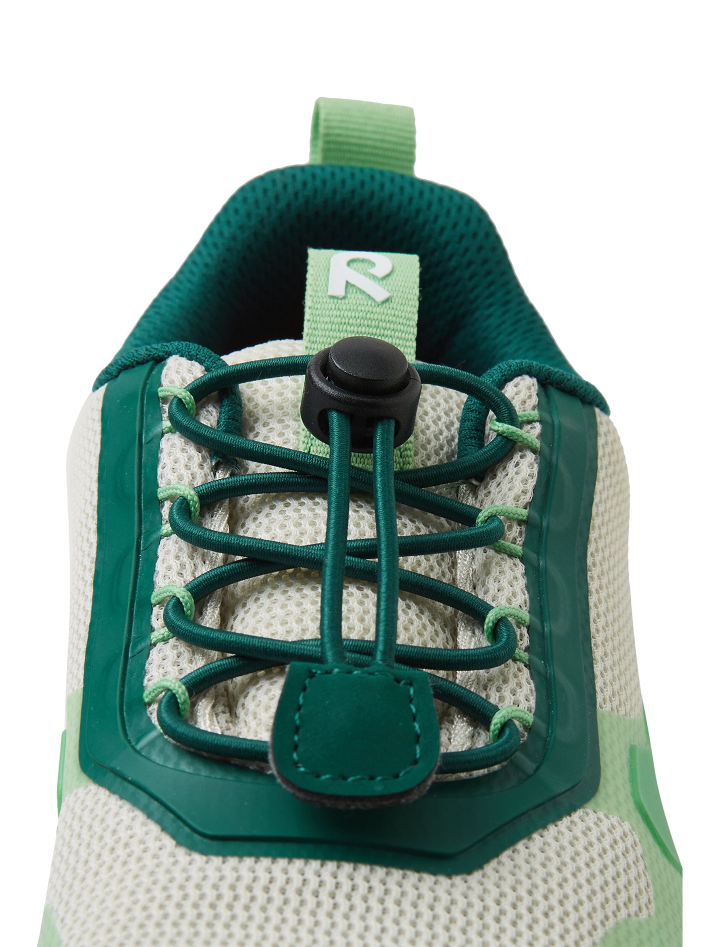 Reima Sneakers in Groen
