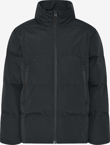 Kabooki Outdoor jacket in Black: front