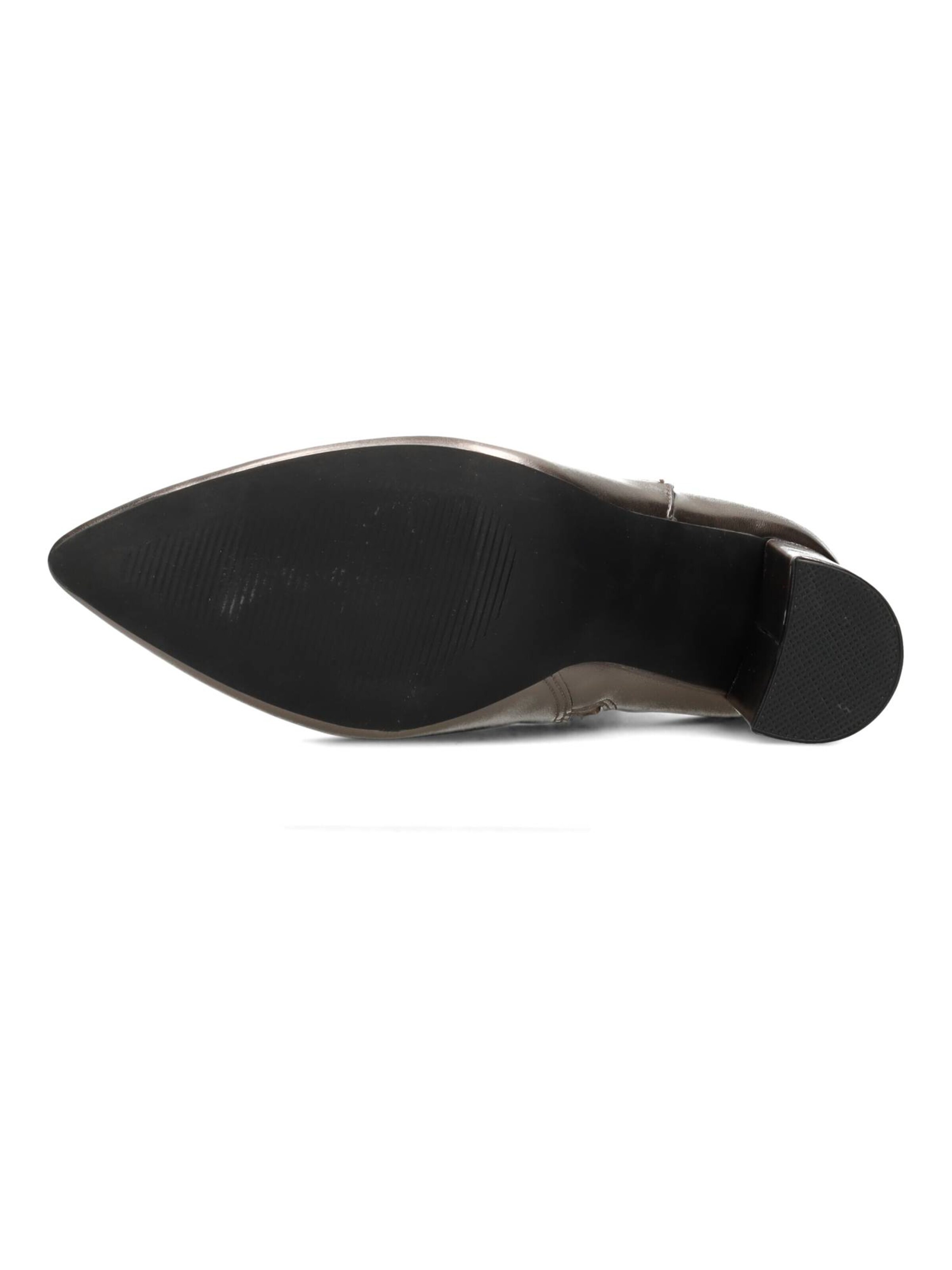 POSH by Poelman Boots 'Yara' in Zilver