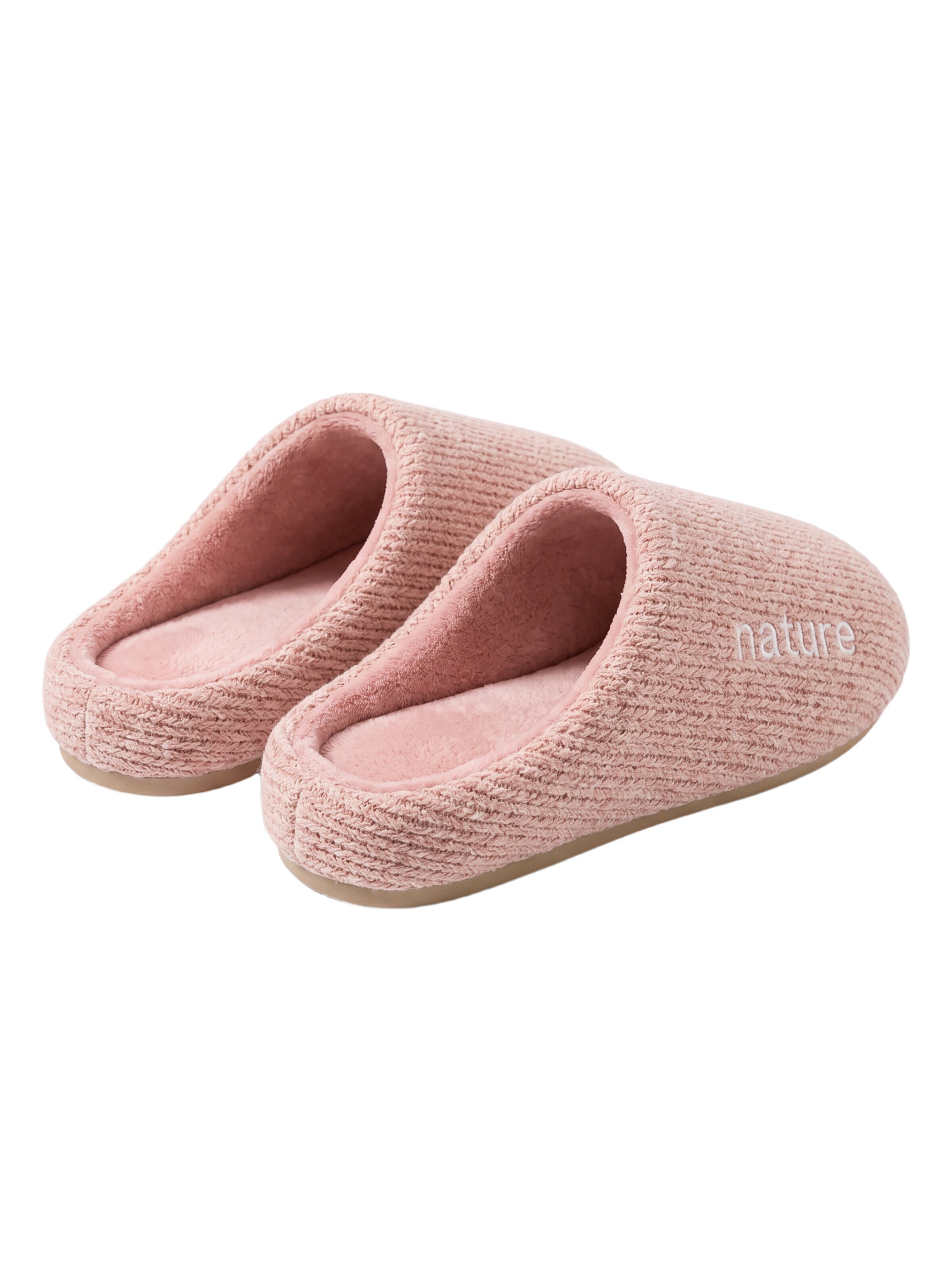 BONVERANO Hausschuh‌‌‌ in Pink