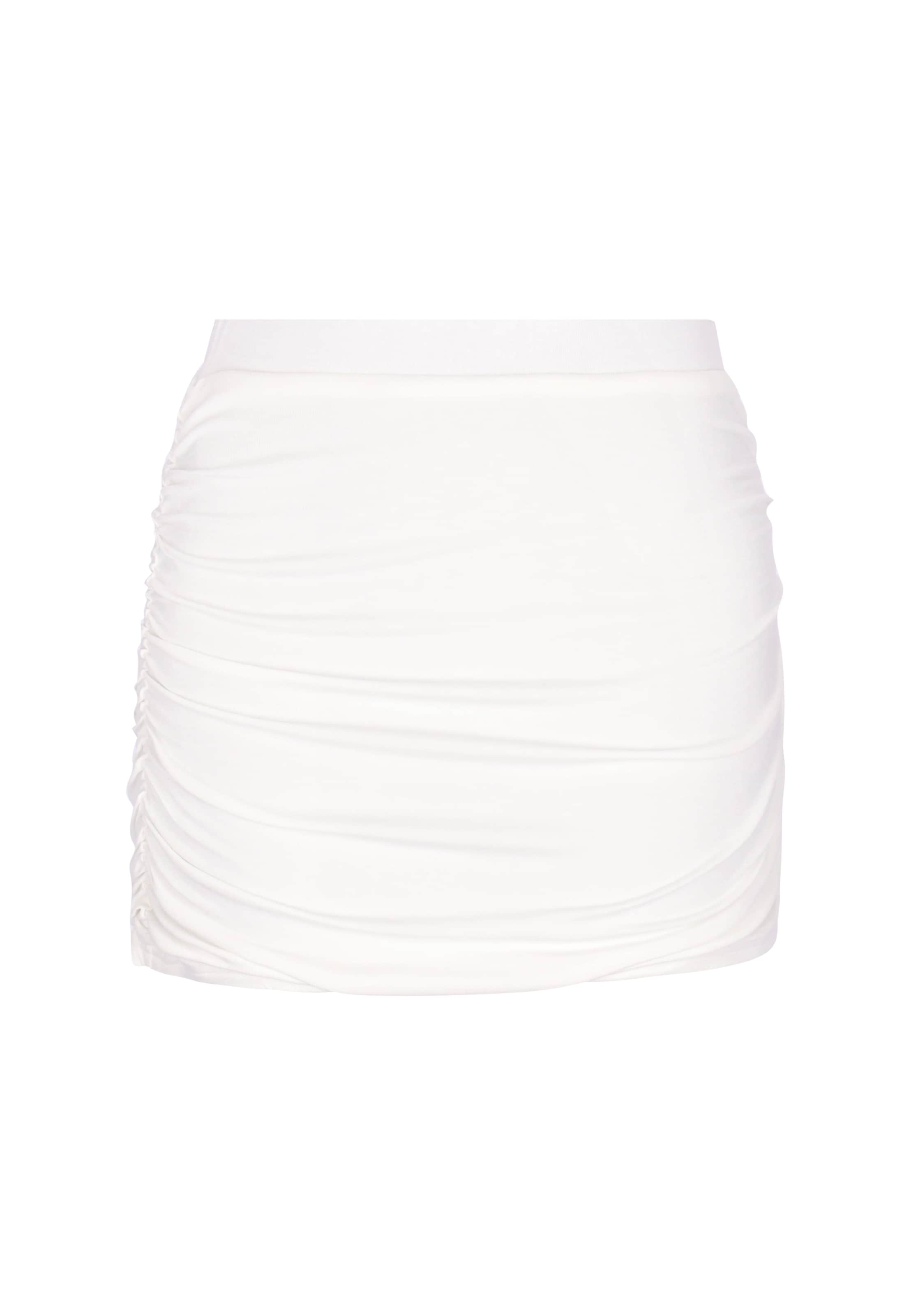 faina Rock 'Festive' in Weiß: Vorderseite