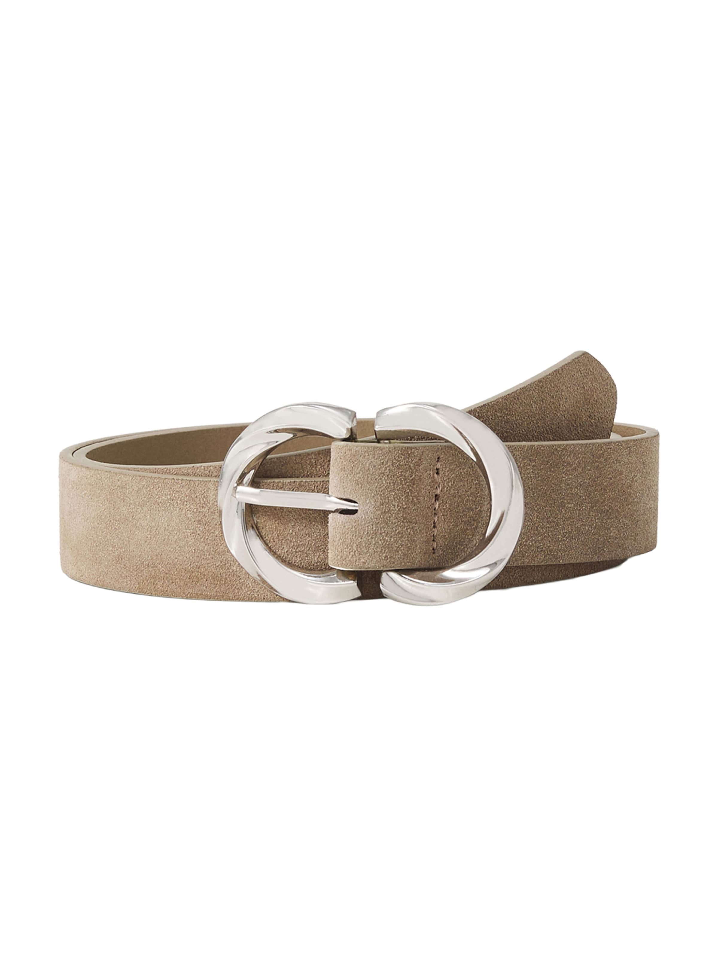 ONLY Belt 'ONLFINE' in Grey: front