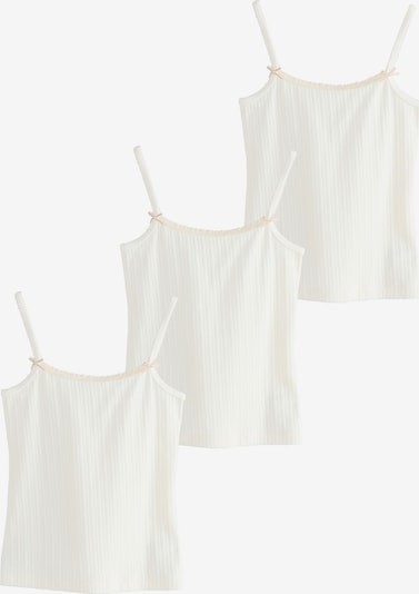 Next Toppi värissä puuteri / valkoinen, Tuotenäkymä