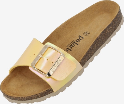 Palado Natikače s potpeticom ' Malta EGS Keops' u žuta, Pregled proizvoda