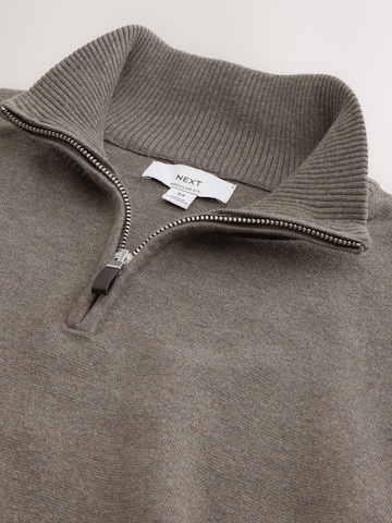 Next Sweater in Grey