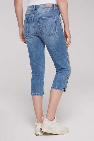 Soccx Regular Jeans 'Capri' in Blue
