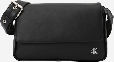 Calvin Klein Jeans Crossbody bag in Black / White, Item view