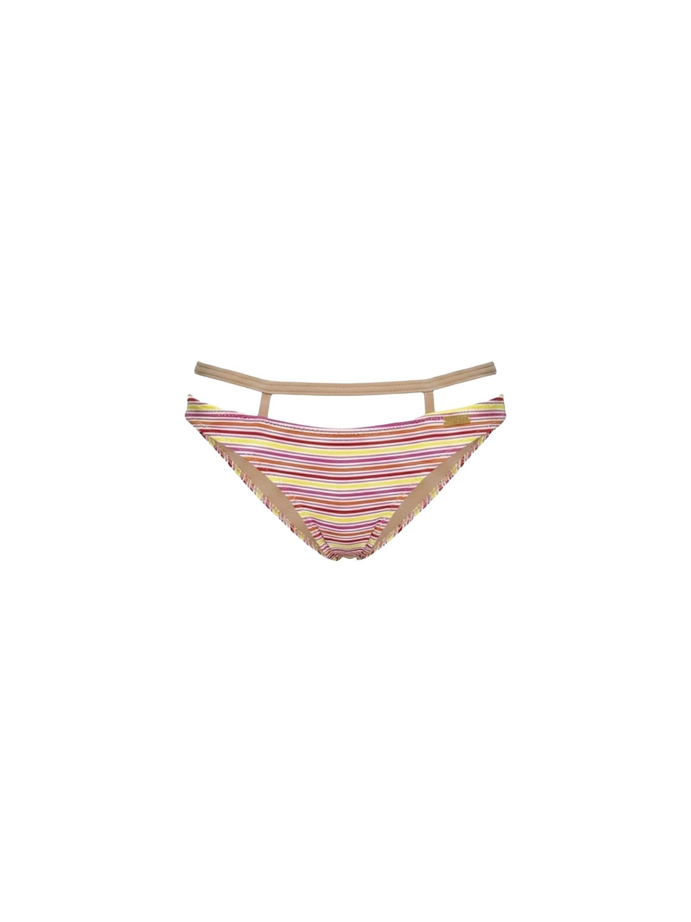 Marko Bikini bottom in Beige: front