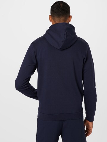 zils ADIDAS SPORTSWEAR Sportiska tipa džemperis 'Essentials Fleece'