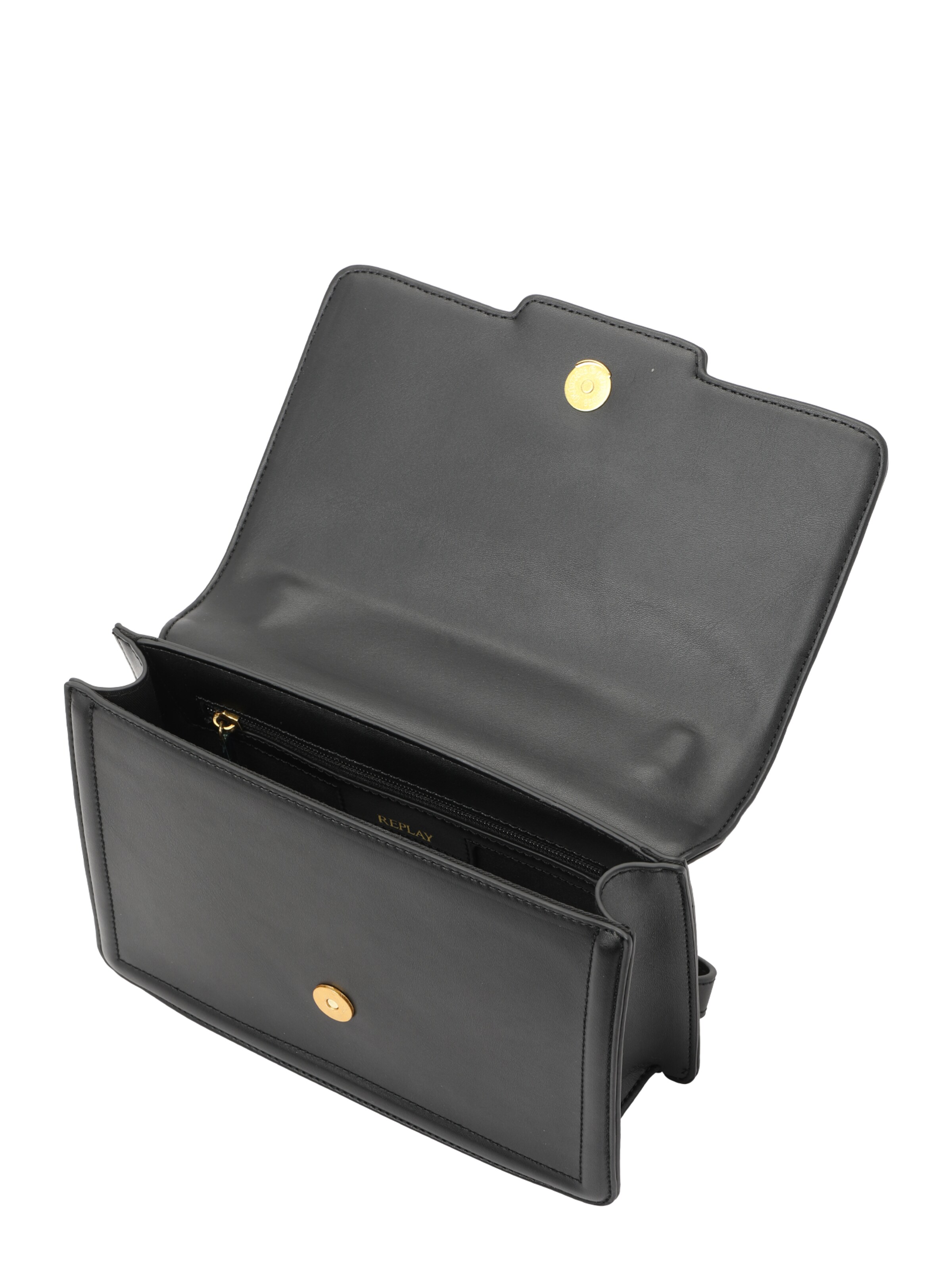 REPLAY Tasche in Schwarz
