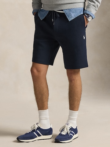 Polo Ralph Lauren Regular Shorts 'ATHLETIC' in Blau: Vorderseite