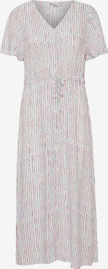 ICHI Kleid 'vera' in mischfarben / weiß, Produktansicht