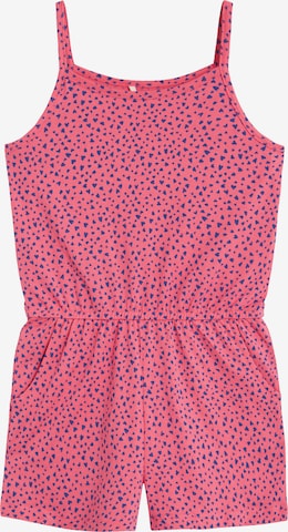 NAME IT Dungarees 'VIGGA' in Pink: front