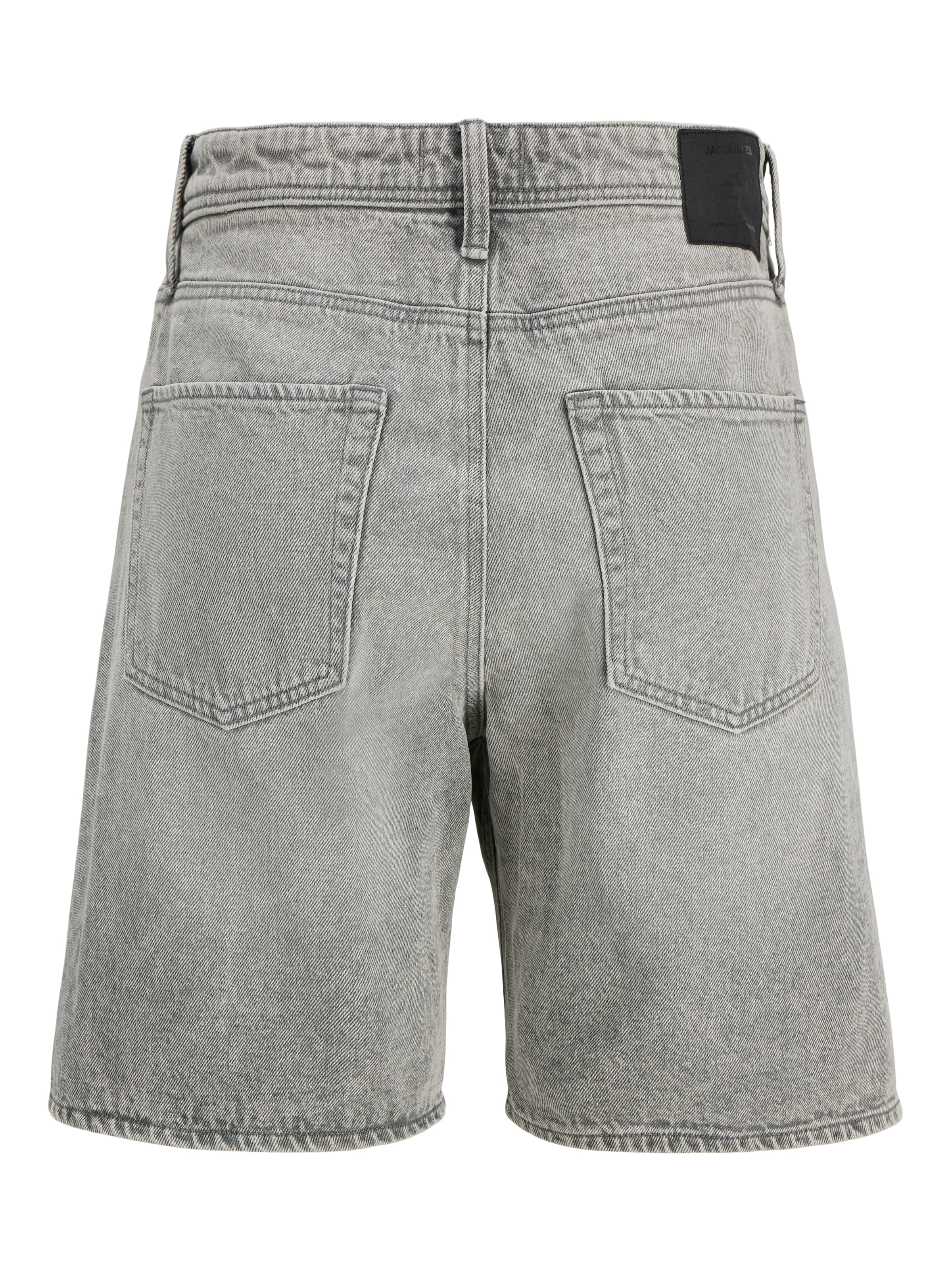JACK & JONES Voľný strih Džínsy 'JJITony JJOriginal' - Sivá