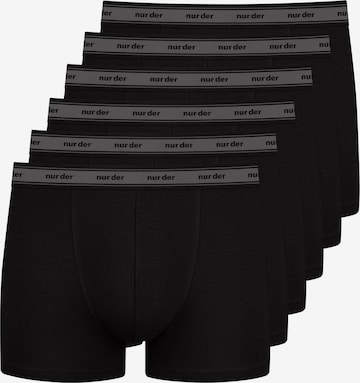 Boxers ' Boxer Organic Cotton ' Nur Die en noir : devant