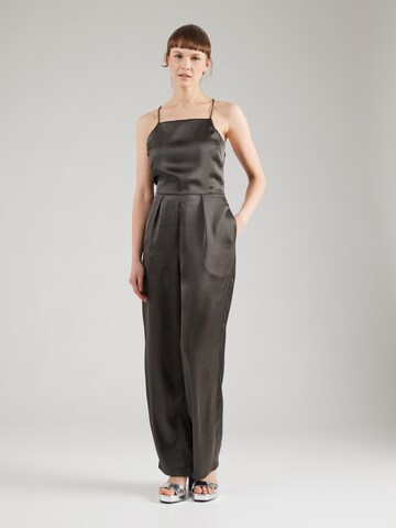 Tuta jumpsuit 'Villa' di Samsøe Samsøe in grigio: frontale