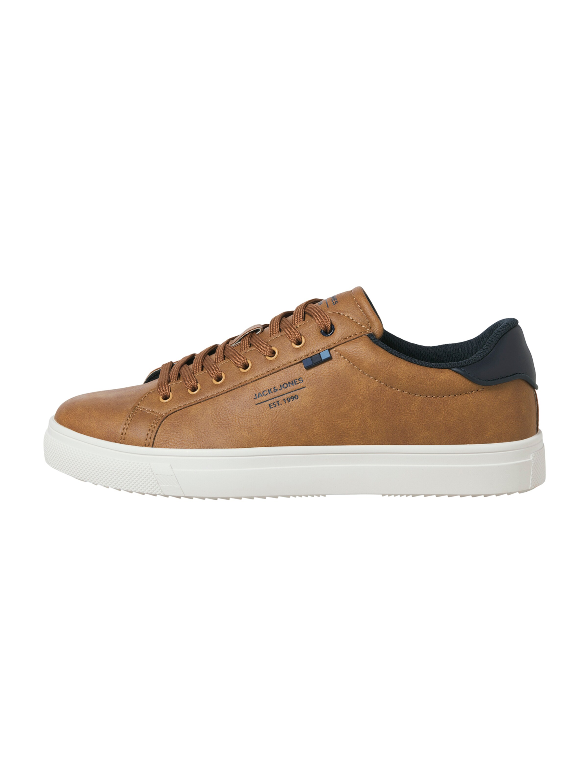 Sneaker bassa 'JFWBale' di JACK & JONES in beige: frontale