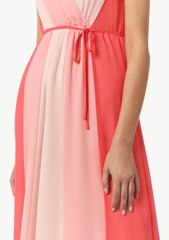 COMMA Jurk in Roze