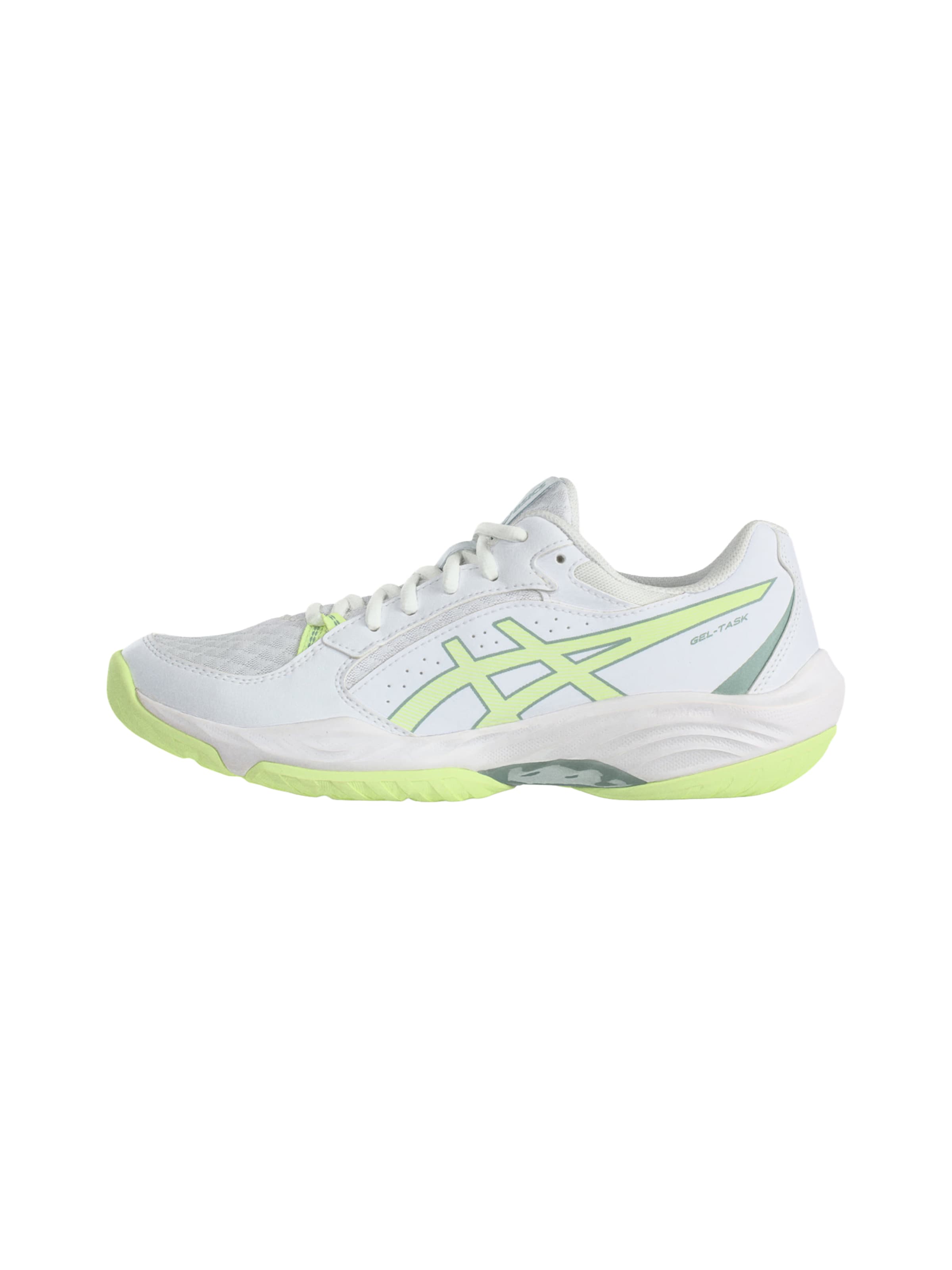ASICS Laufschuh 'Gel-Task 5' in Weiß: Vorderseite