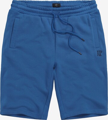 Pantalon JP1880 en bleu : devant