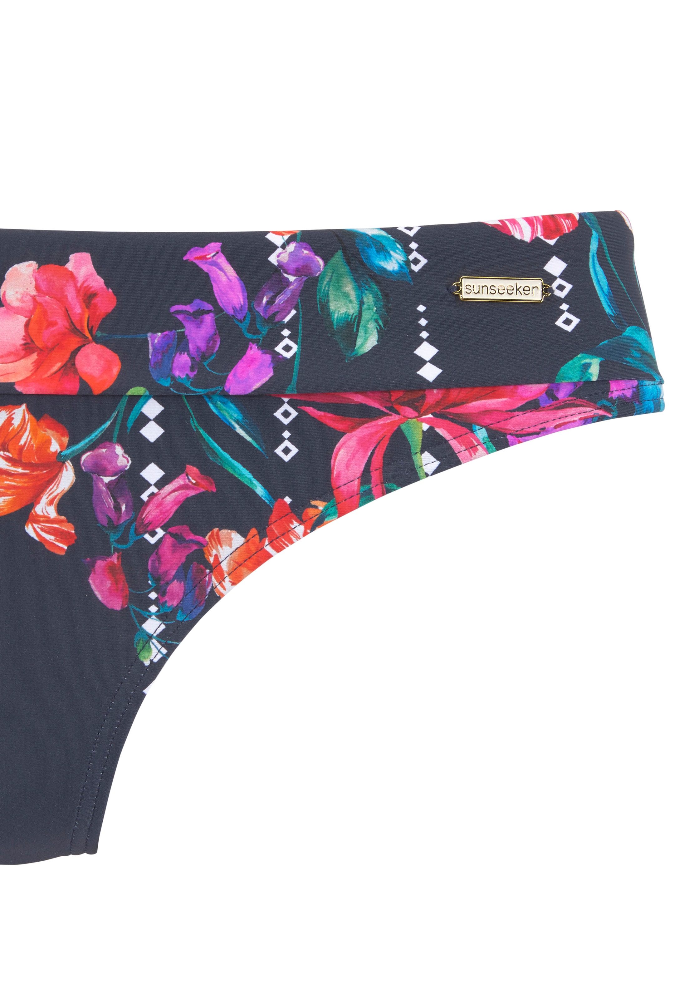 SUNSEEKER Σλιπ μπικίνι σε μπλε
