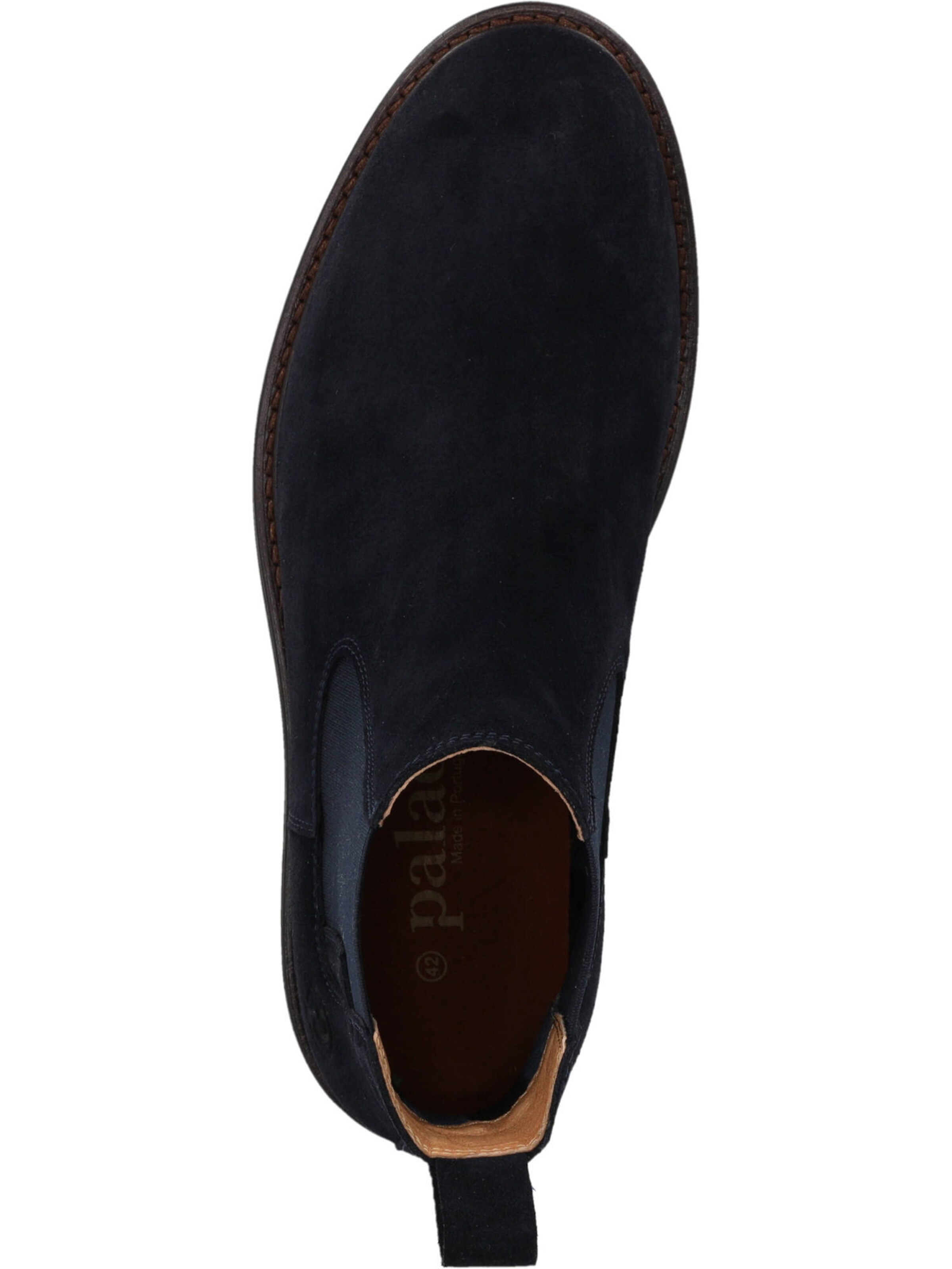 Chelsea Boots 'Yenrel' Palado en bleu