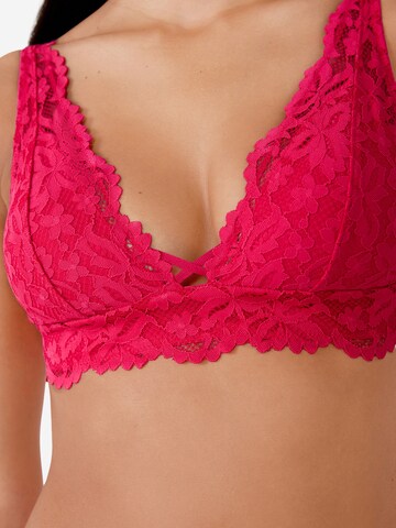 ETAM Triangel BH 'Legende' in Pink