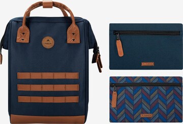 Cabaia Rucksack in Blau