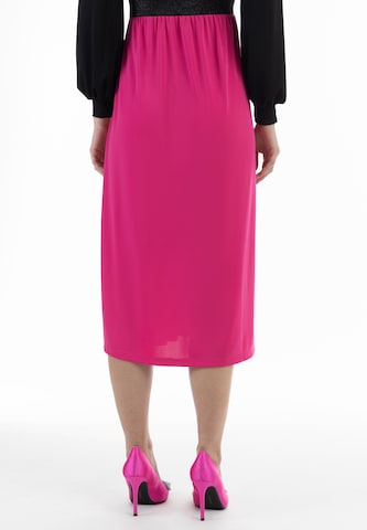 faina Skirt in Pink