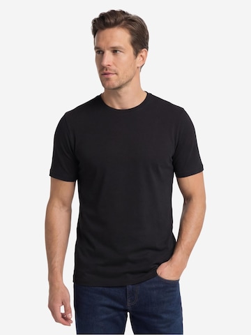 redmond Shirt 'Basic' in Black