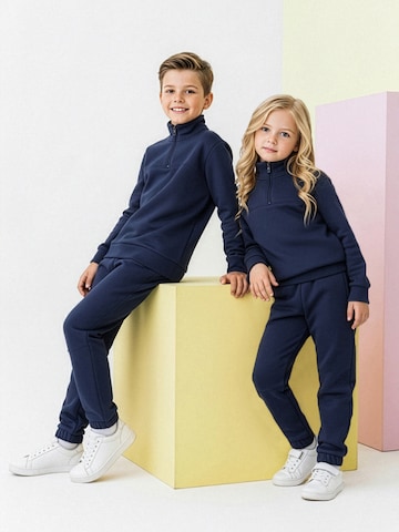 Trendyol - Ropa para correr en azul: frente