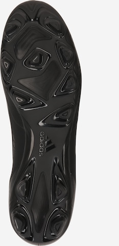 ADIDAS PERFORMANCE Soccer shoe 'X Crazyfast.4' in Black