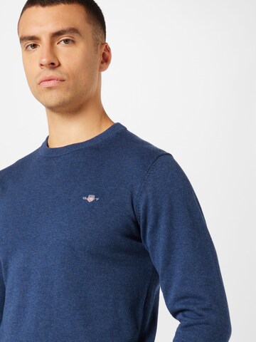 GANT Sweater in Blue