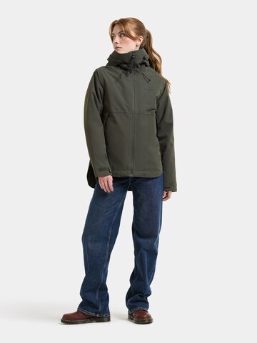 Didriksons Winterjacke 'Jennie' in Grün